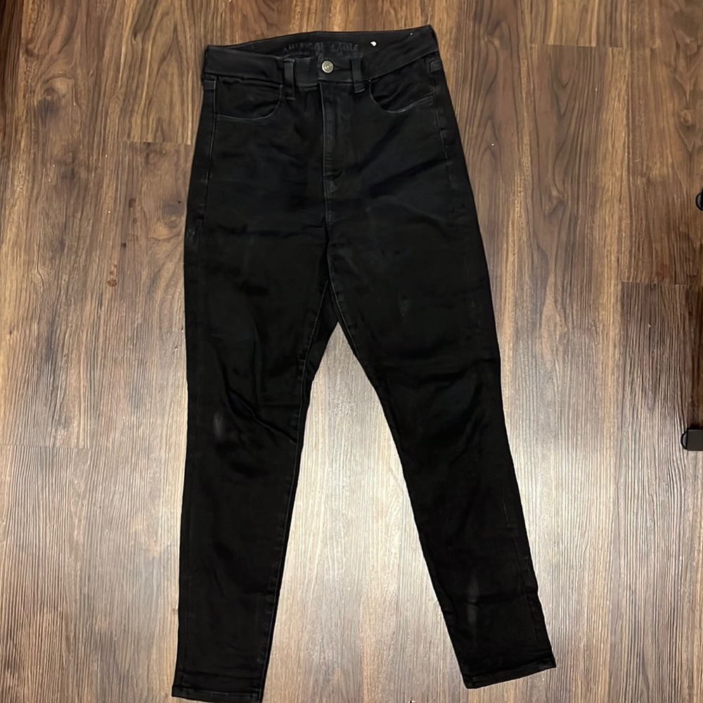 American Eagle Curvy Super Hi-Rise Jegging